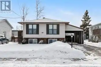 87 Seventh Ave, Arnprior, Ontario K7S 3S5, 2 Bedrooms Bedrooms, 5 Rooms Rooms,2 BathroomsBathrooms,All Houses,Sold,Seventh,X11948571