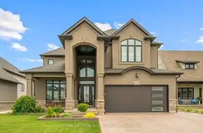 272 VIGER Drive Welland (773 - Lincoln/Crowland) Ontario L3B5E9