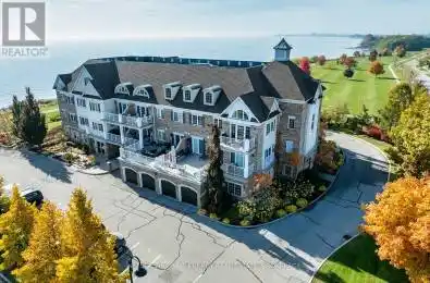 395 Lakebreeze Drive Unit# 202 Clarington (Newcastle) Ontario L1B0A5