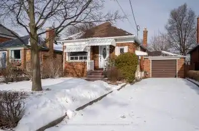 100 Ellins Avenue Toronto (Rockcliffe-Smythe) Ontario M6N2A9