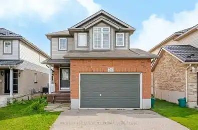 78 PERIWINKLE Street Kitchener Ontario N2E4C7