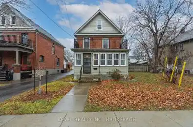 560 Frontenac Street Kingston (East of Sir John A. Blvd) Ontario K7K4M