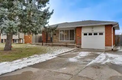 101 Stoney Brook Drive Hamilton (Stoney Creek) Ontario L8G3V9
