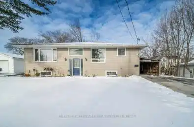 109 Water Street Greater Napanee Ontario K7R1V9