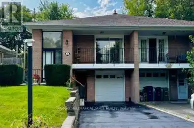 247 Woodsworth Road Toronto (St. Andrew-Windfields) Ontario M2L2T5