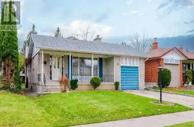 81 Norgrove Crescent Toronto (Willowridge-Martingrove-Richview) Ontari