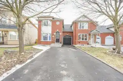 36 Fern Valley Crescent Brampton (Sandringham-Wellington) Ontario L6R1