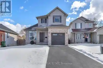 11 Meadowvale Drive St. Thomas Ontario N5P4P2