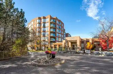 14924 Yonge Street Unit# 504 Aurora (Aurora Highlands) Ontario L4G6H7