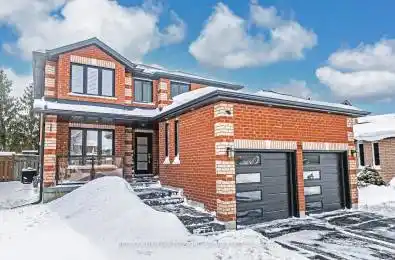 23 Grace Crescent Barrie (Painswick South) Ontario L4N9S8