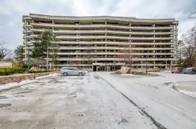 80 QUEBEC Avenue Unit# 604 Toronto (High Park North) Ontario M6P4B7