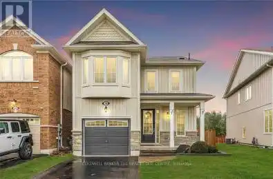 70 Blanchard Crescent Essa (Angus) Ontario L0M1B5