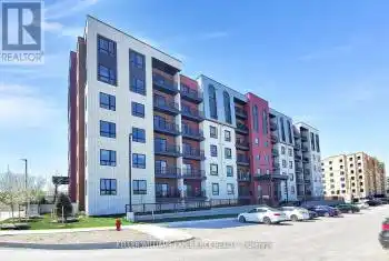 10 Culinary Lane Unit# 503, Barrie, Ontario L9J 0K2, 1 Bedroom Bedrooms, 4 Rooms Rooms,1 BathroomBathrooms,Condo,Rented,Culinary,27864887