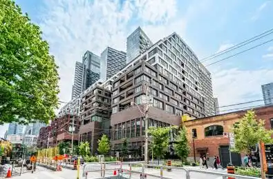 455 Wellington St Unit# 708 Toronto Ontario M5J 2R2