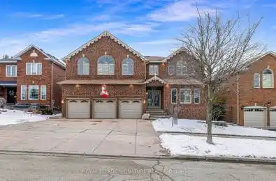 843 Primrose Crt Pickering Ontario L1X 2S7