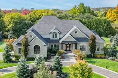 6 Olpi Hills Crt Whitby Ontario L0B 1A0