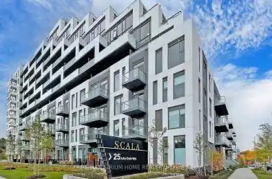 25 Adra Grado Way Unit# 126 Toronto Ontario M2J 0H6