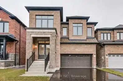 40 Sambro Lane Whitchurch-Stouffville Ontario L4A 5E2