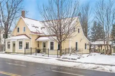 3418 Penetanguishene Rd Oro-Medonte Ontario L4M 4Y8