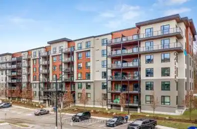 304 Essa Rd Unit# 512 Barrie Ontario L9J 0H4