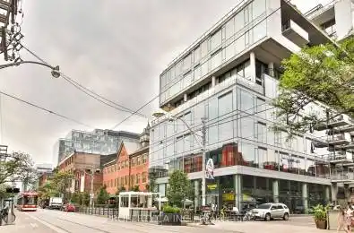 560 King Street Unit# 514 Toronto (Waterfront Communities) Ontario M5V