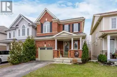 34 Blanchard Crescent Essa (Angus) Ontario L0M1B5