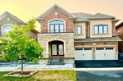 14 Loomis Road Brampton (Northwest Brampton) Ontario L7A4X4