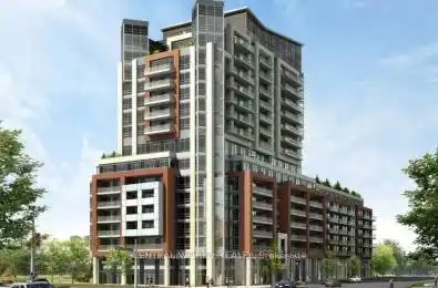 8888 Yonge Street Unit# 625 Richmond Hill (South Richvale) Ontario L4C