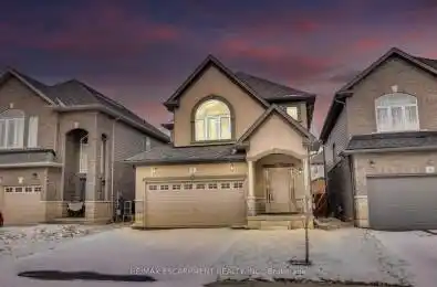 8 Bethune Avenue Hamilton Ontario L0R1P0