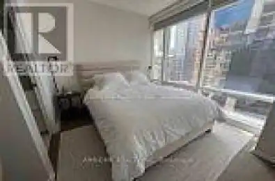 1 Bloor Street Unit# 1210 Toronto (Church-Yonge Corridor) Ontario M4W0