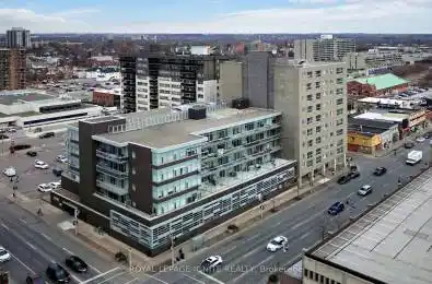 44 Bond Street Unit# 801 Oshawa (O'Neill) Ontario L1G6R2