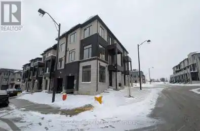 155 Equestrian Way Unit# 138 Cambridge Ontario N3E0E8