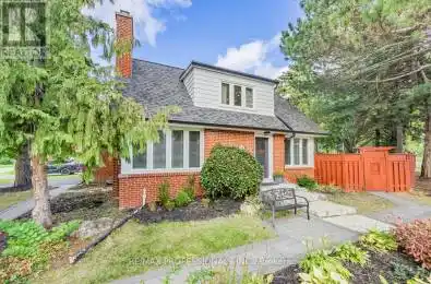 54 Robin Hood Road Toronto (Edenbridge-Humber Valley) Ontario M9A2W8