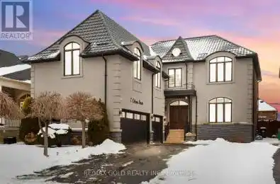 7 Odeon Street Brampton (Vales of Castlemore North) Ontario L6P1V6