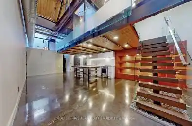 326 Carlaw Avenue Unit# 124 Toronto (South Riverdale) Ontario M4M3N8