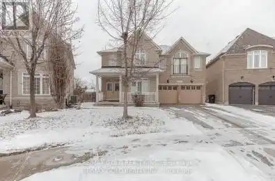 37 DELMONICO Road Brampton (Vales of Castlemore North) Ontario L6P2W8