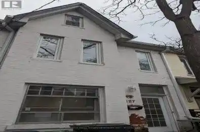 127 Borden Street Unit# 1 Toronto (University) Ontario M5S2N2