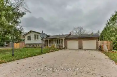 25 FINLAYSON Drive Zorra (Thamesford) Ontario N0M2M0