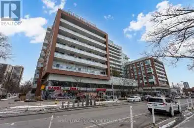 1830 Bloor Street Unit# 418 Toronto (High Park North) Ontario M6P0A2