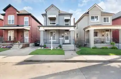 13 Clinton Street Hamilton (Stipley) Ontario L8L3J7