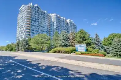 7300 Yonge Street Unit# 1608 Vaughan (Crestwood-Springfarm-Yorkhill) O