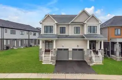 148 Whithorn Cres Haldimand Ontario N3W 0G4