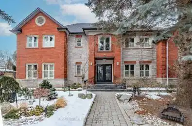 6158 Kisby Drive Mississauga (East Credit) Ontario L5V1M4
