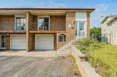 241 Shawnee Circle Toronto (Pleasant View) Ontario M2H2Y3