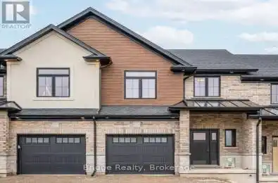 32 Walker Road Ingersoll (Ingersoll - South) Ontario N5C4H3