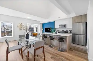 447 Lansdowne Ave Unit# UPPER Toronto Ontario M6H 3Y2