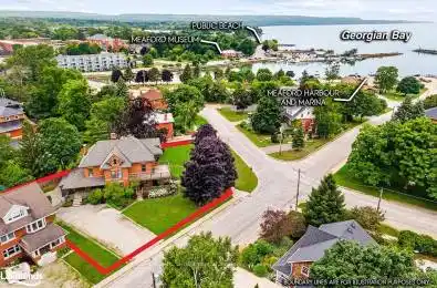 63 BRIDGE St Meaford Ontario N4L 1B0