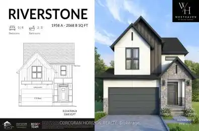 LT 18 Westhaven St Waterloo Ontario N2T 0A4