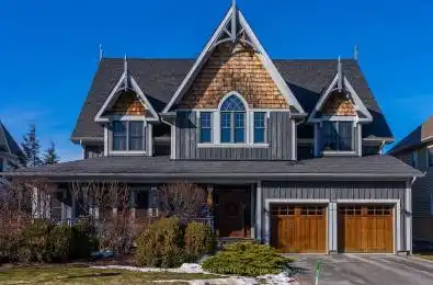 148 Snowbridge Way Blue Mountains Ontario L9Y 0V1