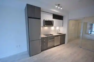 121 Lower Sherbourne Street Unit# 365 Toronto (Waterfront Communities)